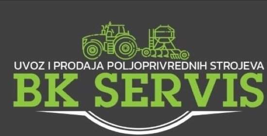 Službena stranica poduzeća BK Servis j.d.o.o.